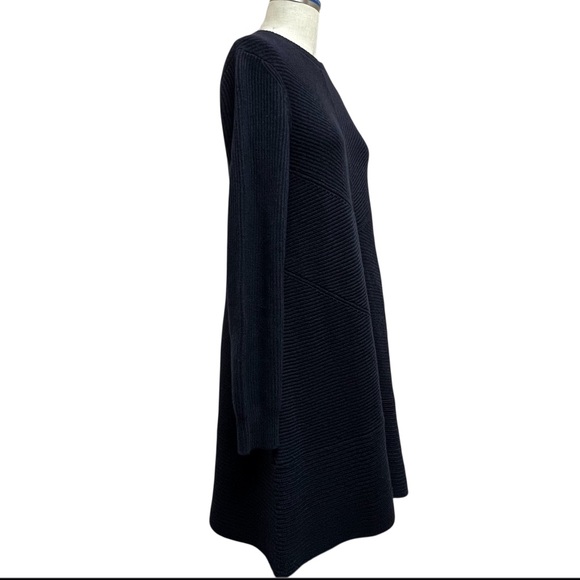 Proenza Schouler Oversized Sweater Dress - Picture 4 of 10